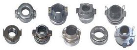 THROWOUT BEARINGS (CLUTCH RELEASE BEARINGS)