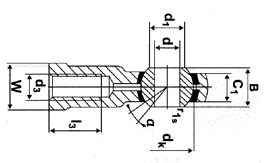INSERT BEARINGS - SA, SB SERIES