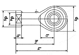INSERT BEARINGS - SA, SB SERIES