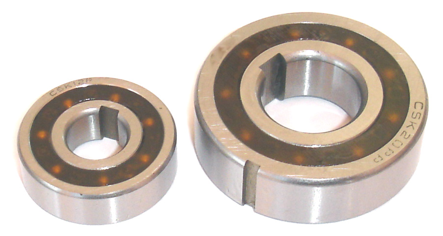 MINIATURE BALL BEARINGS 600 SERIES (METRIC)