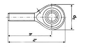 INSERT BEARINGS - SA, SB SERIES