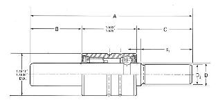 WATER PUMP BEARINGS – WN--S SERIES